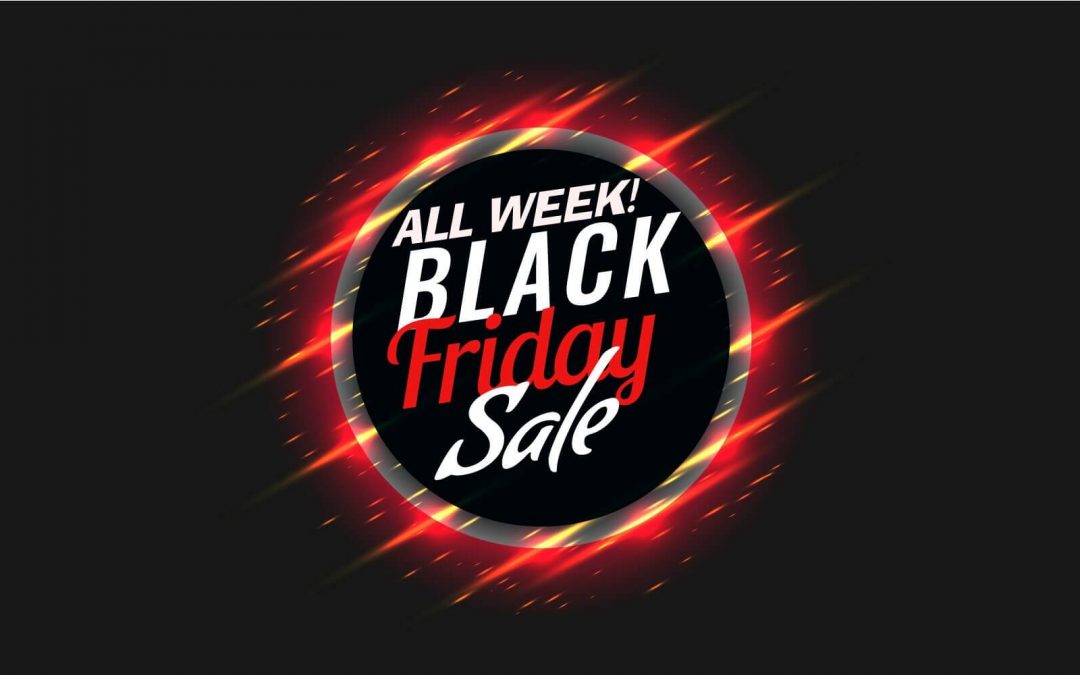 Black Friday Sale Extended All Week