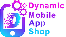 Dynamic Mobile App Shop
